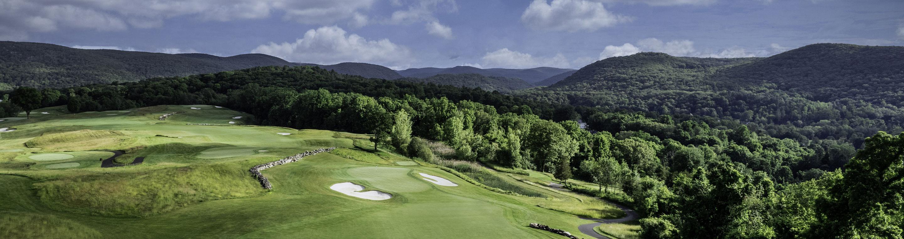Bull's Bridge Golf Club